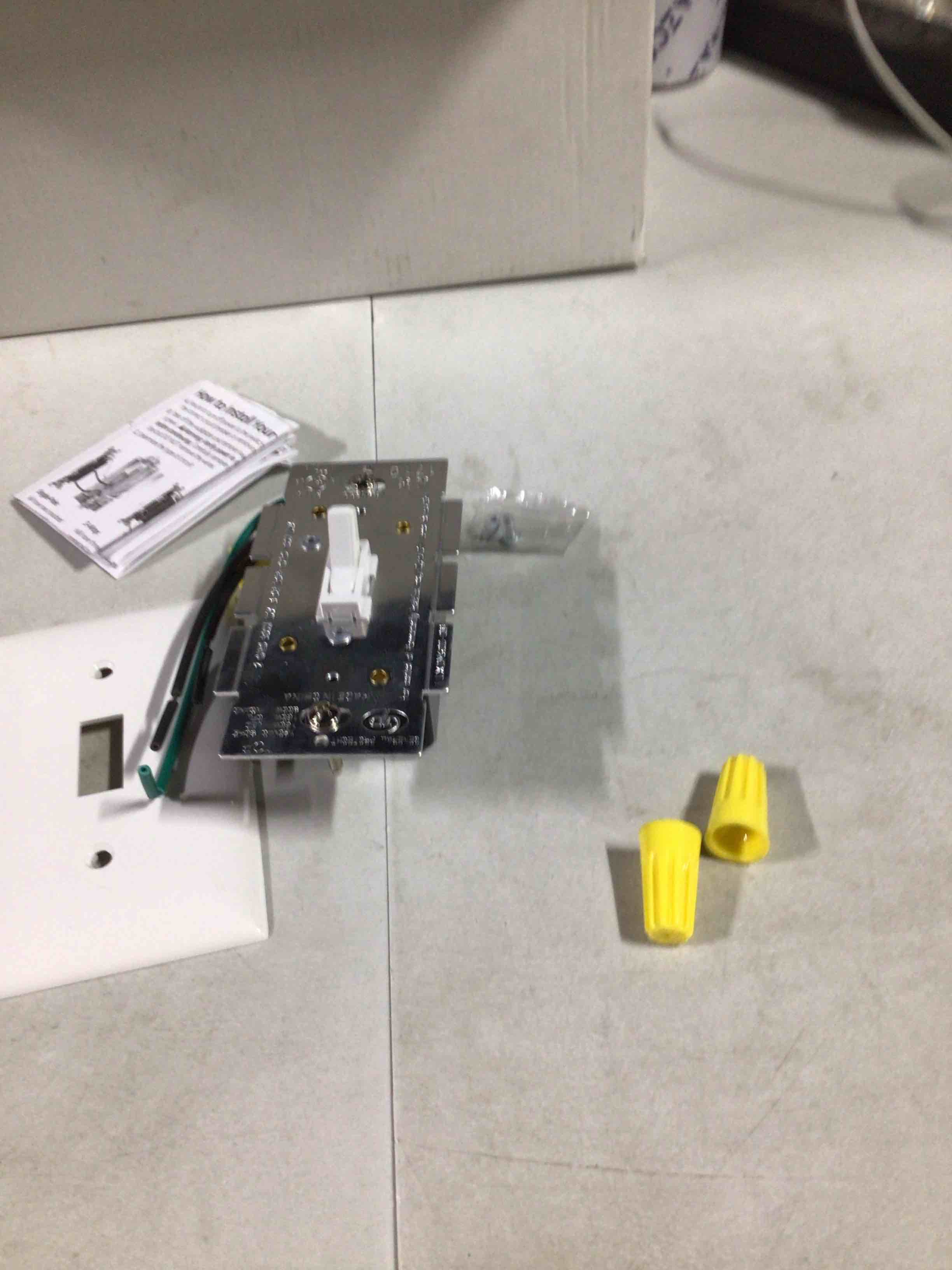 Katerra Dimmer Switch 10pk