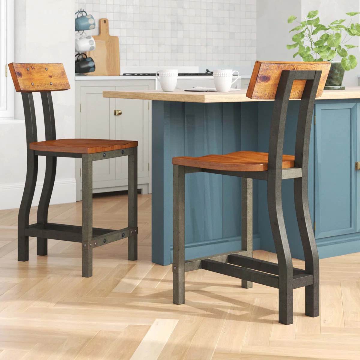 Porter Designs Urban Counter Chair 2 PK