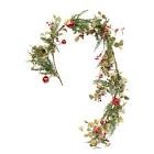 60'' in. Faux Pinecone Garland