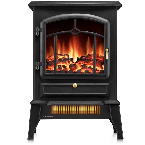 Electric Fireplace Heater