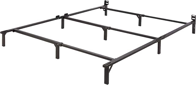 METAL BED FRAME