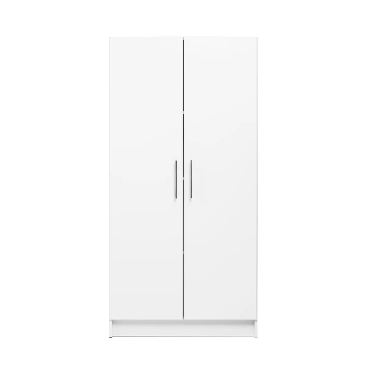 White Storage Cabinet