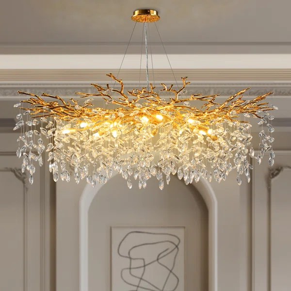 Crystal Chandelier