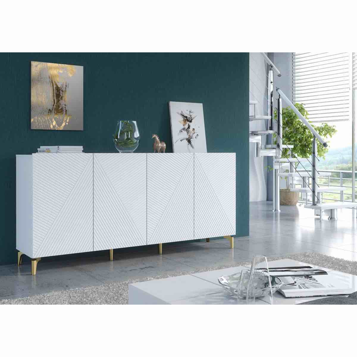 Sasithorn 70.9" Wide Sideboard