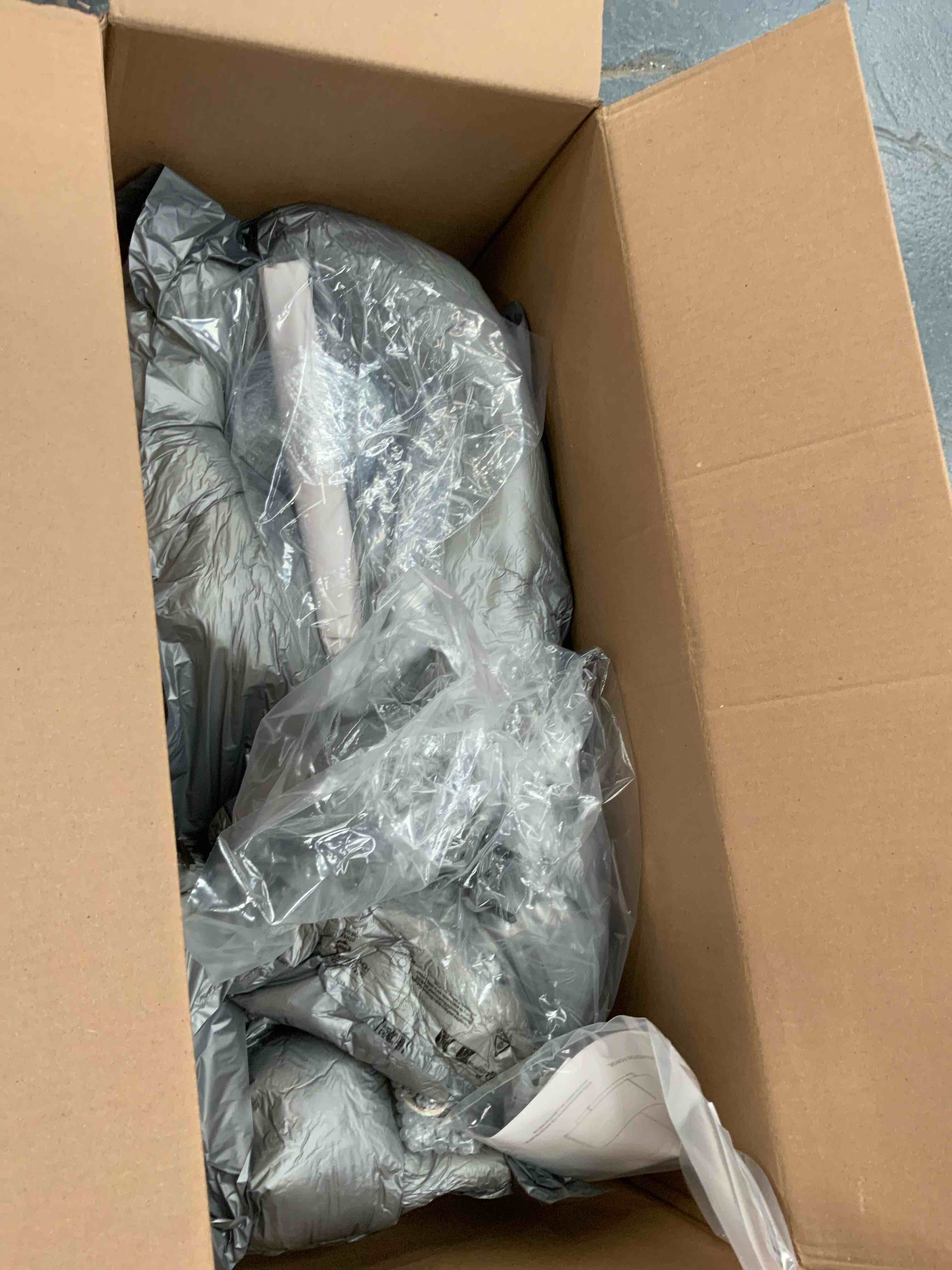 Condition photo showing Good Condition for Modern Drum Chandelier for Dining Room 3 Light