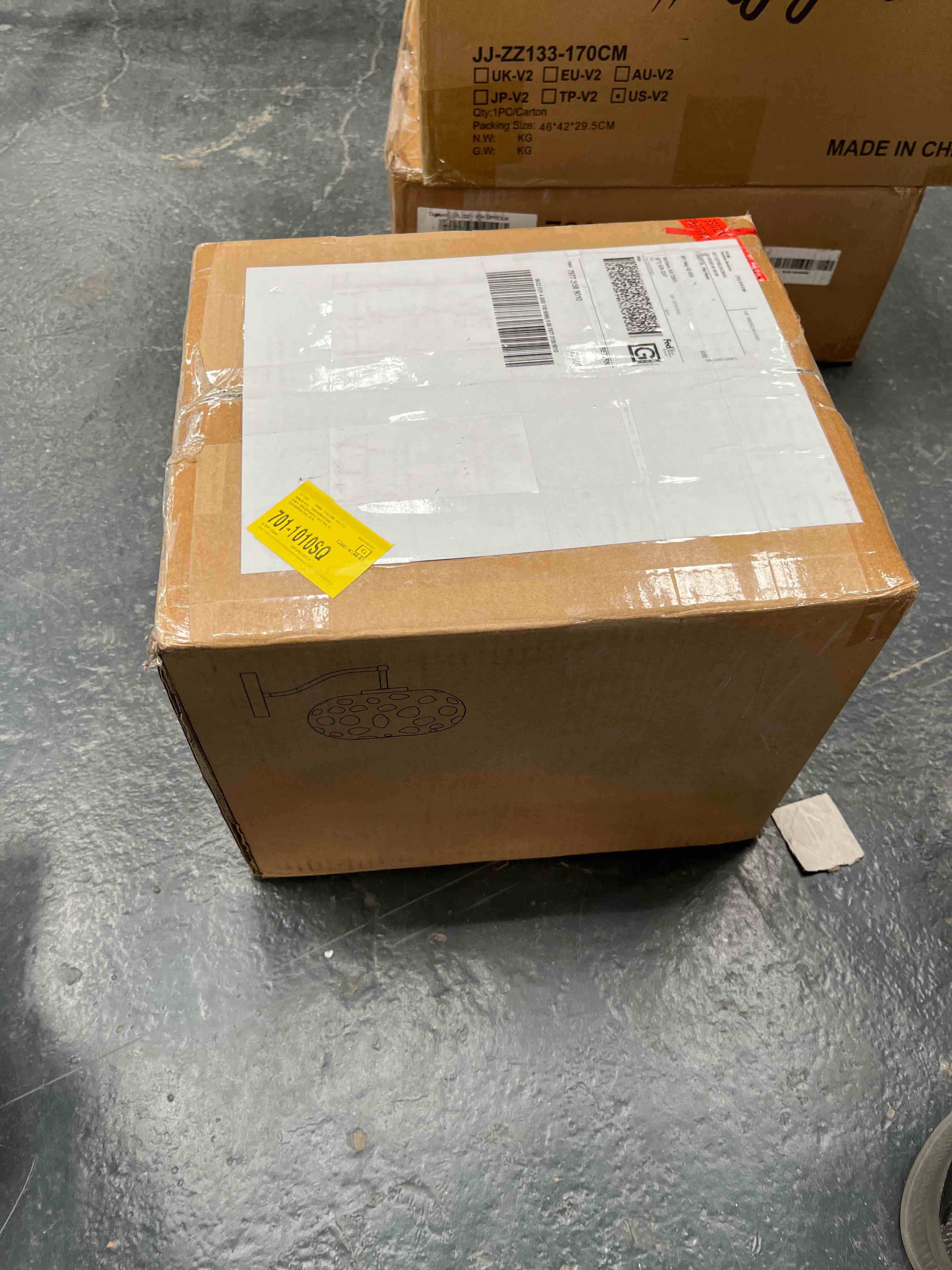 Condition photo showing Good Condition for Willeford Armed Wall Sconce