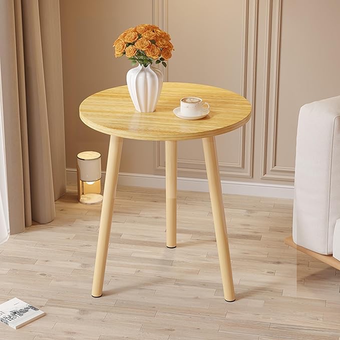 Round End Table (Small)