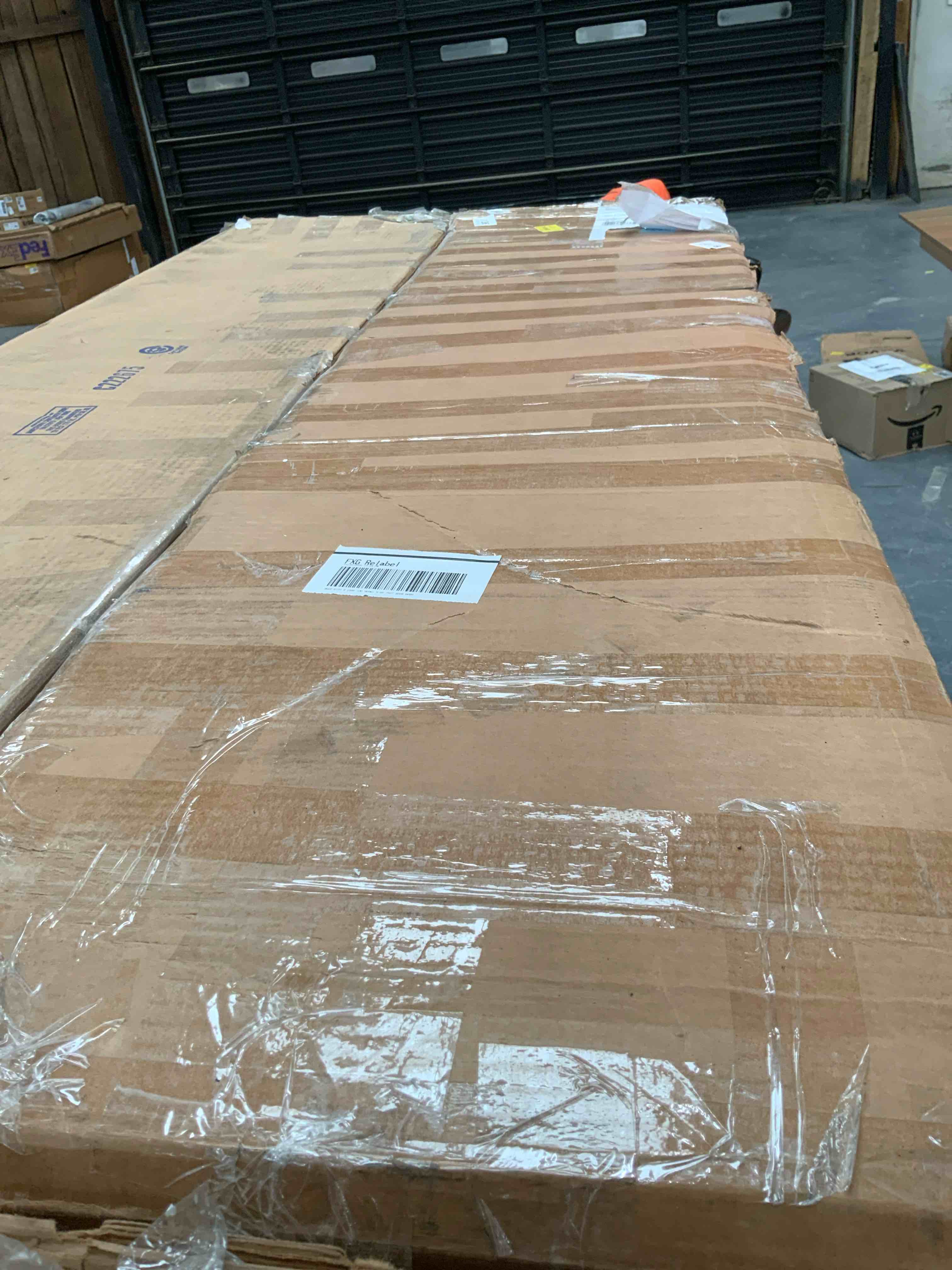 Condition photo showing Good Condition for Aleg 36" W Garage Storage Cabinet