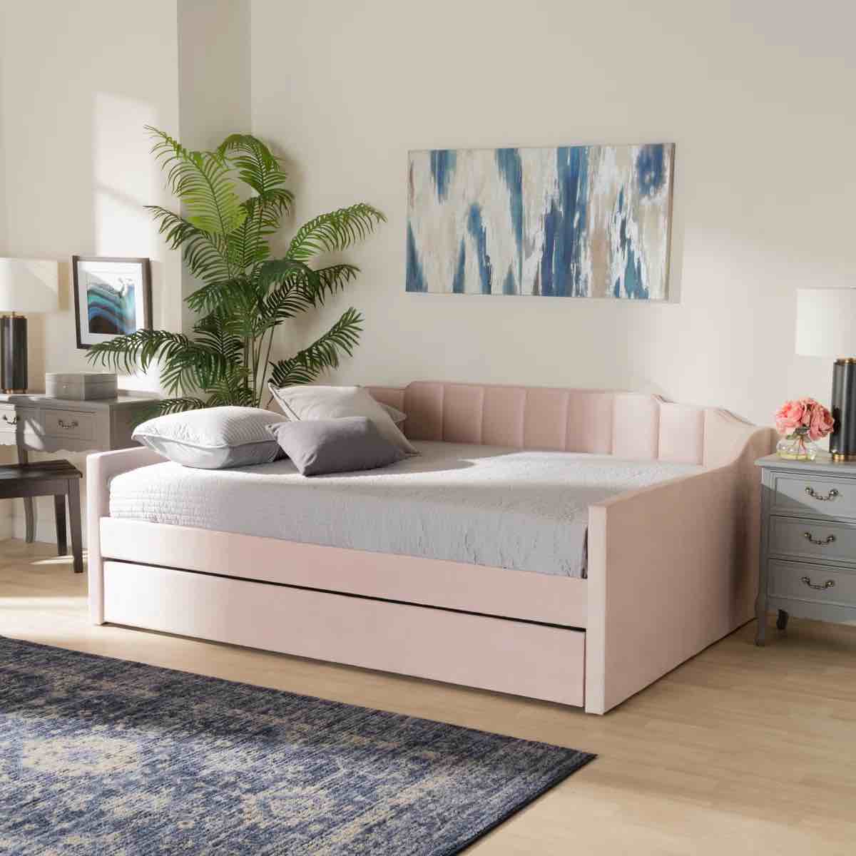 Callao Daybed with Trundle