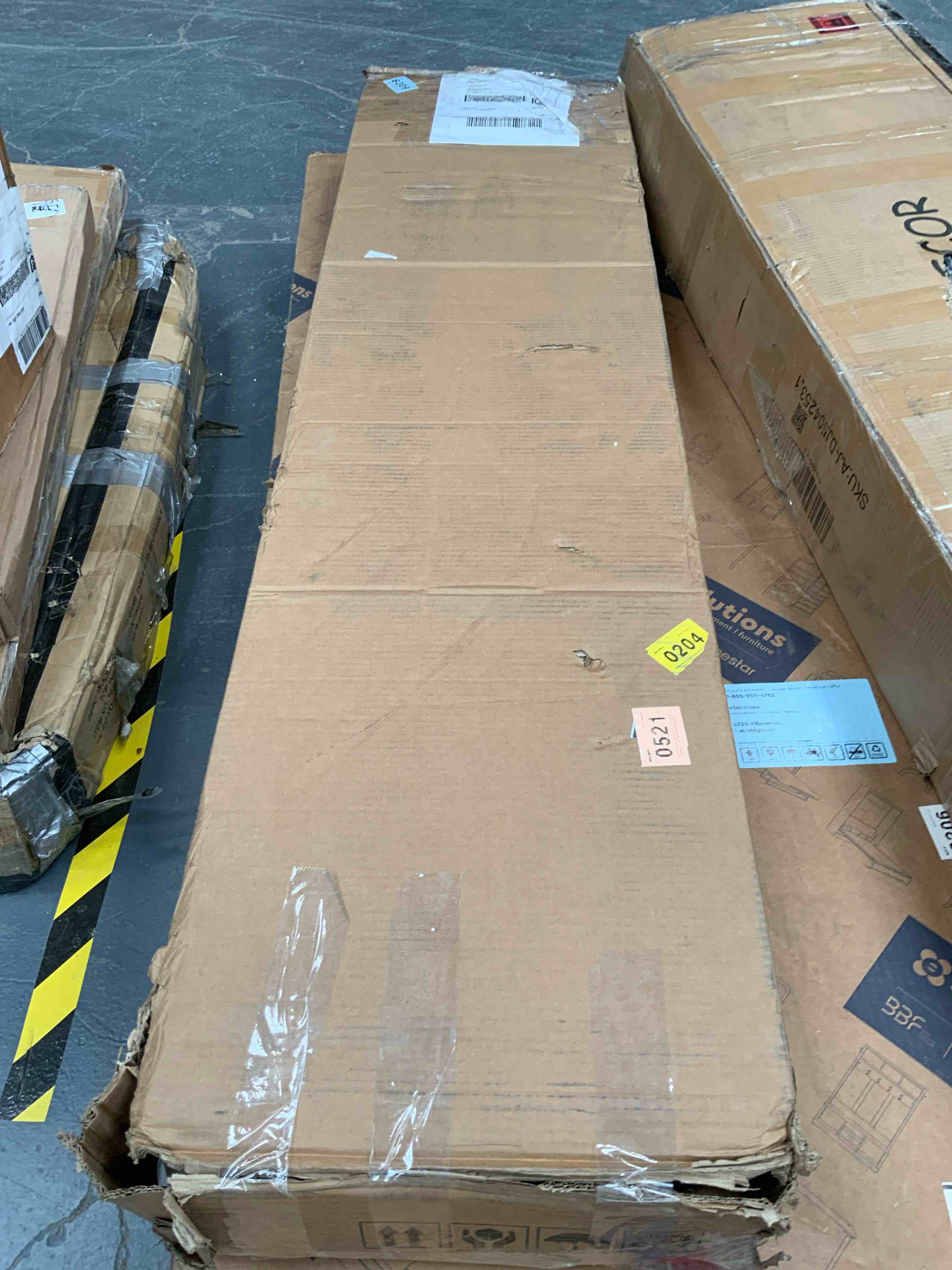 Condition photo showing Good Condition for Console Table HOGA-LD0060