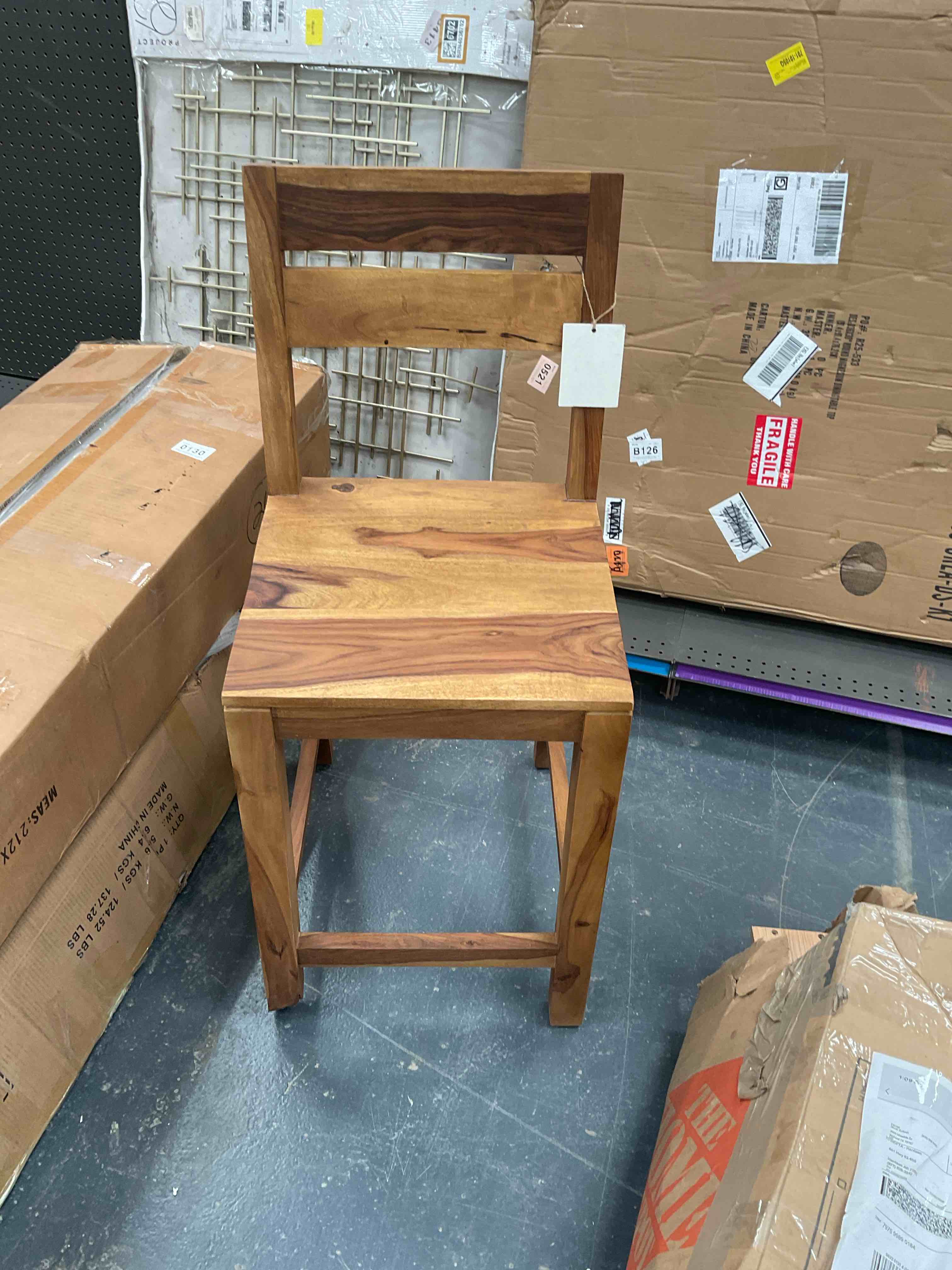 porter designs urban counter chair 