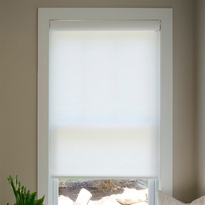 Symple Stuff Light Filtering Roller Shade