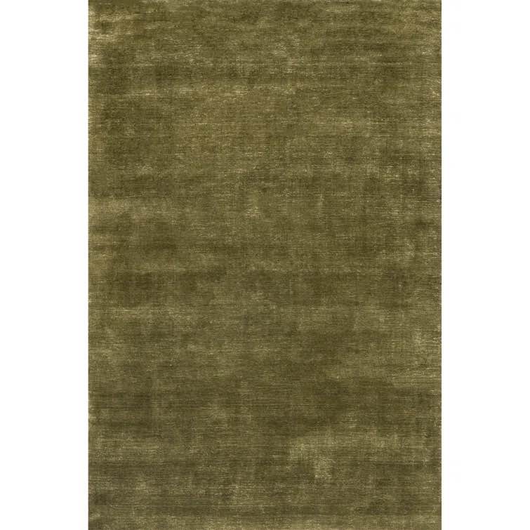Lahjar Speckled Wool Blend Area Rug