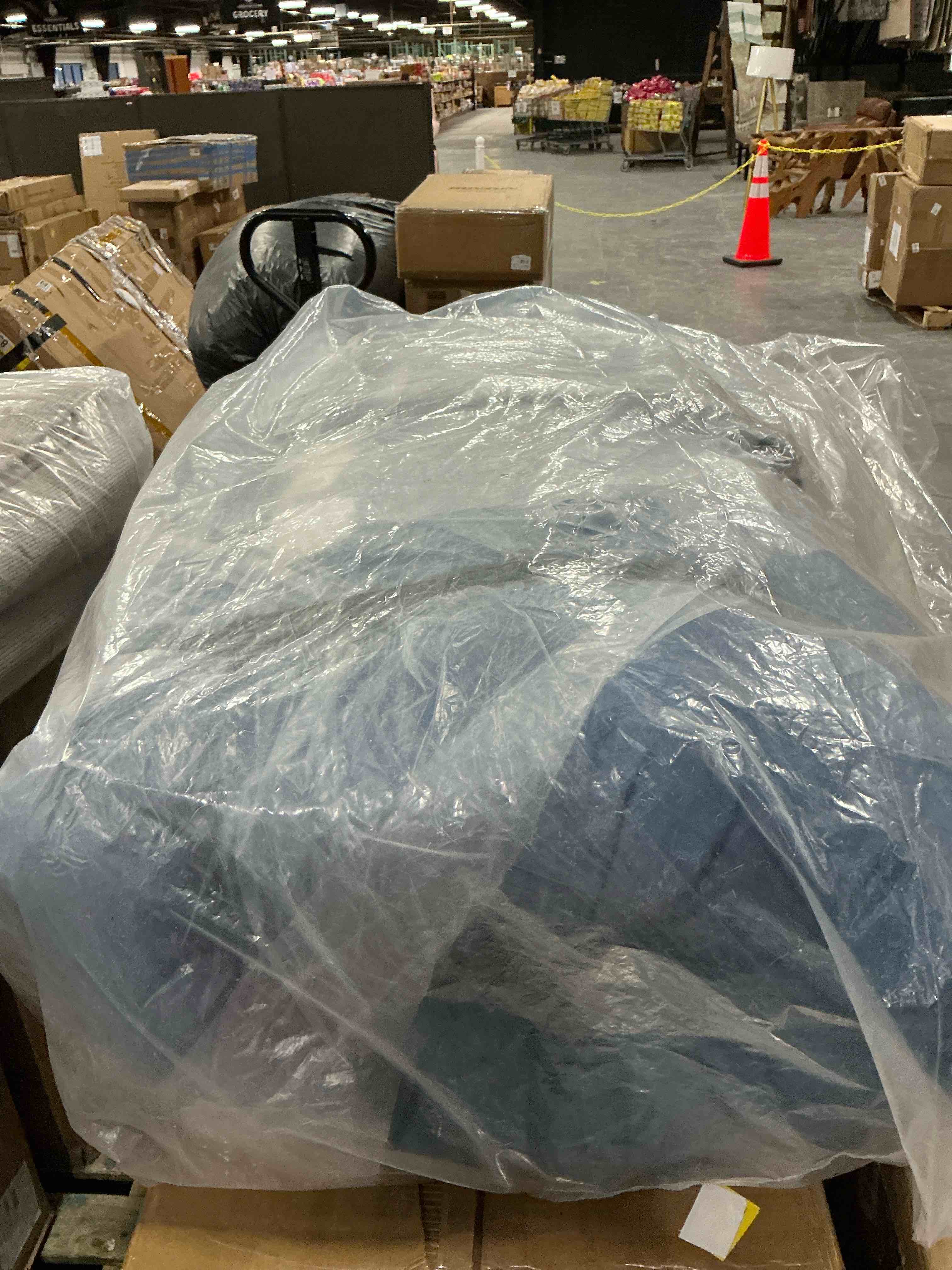 Condition photo showing Good Condition for Boylston 10" Cotton Futon Mattress