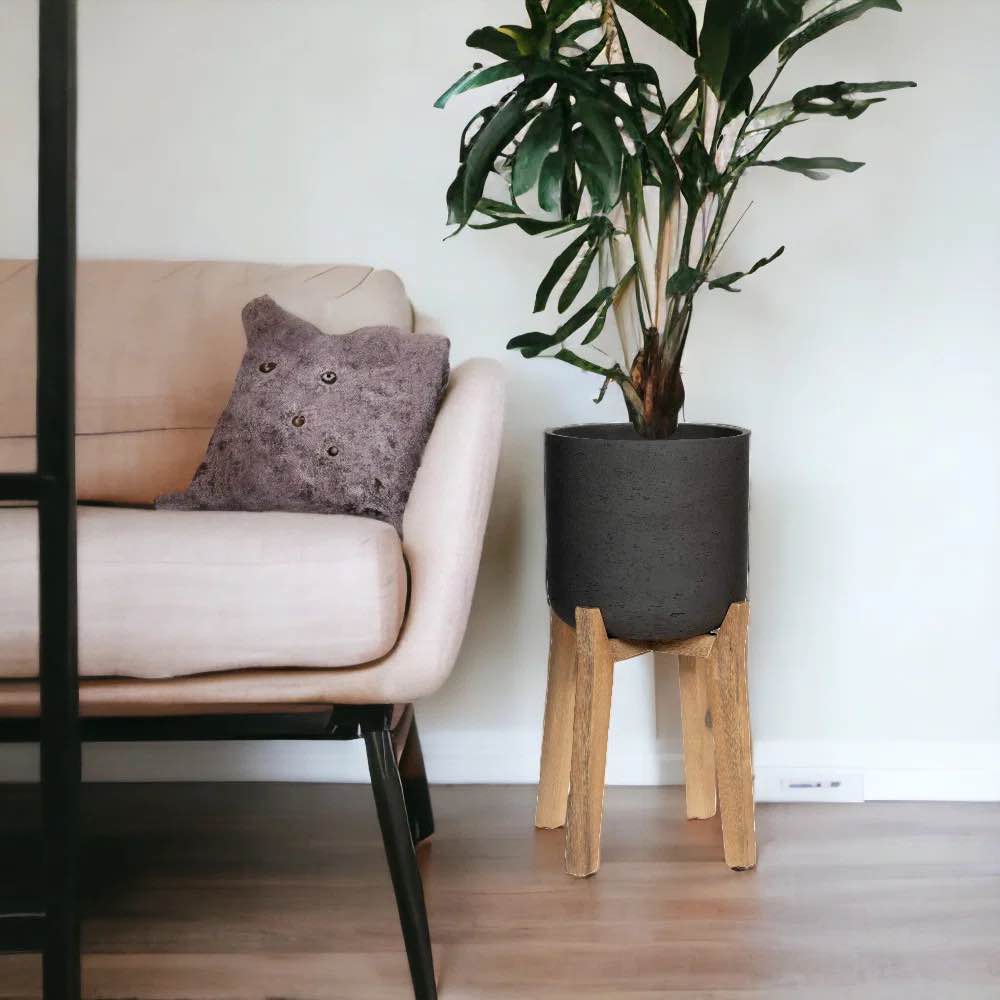 Khamora Fiberglass Pot Planter