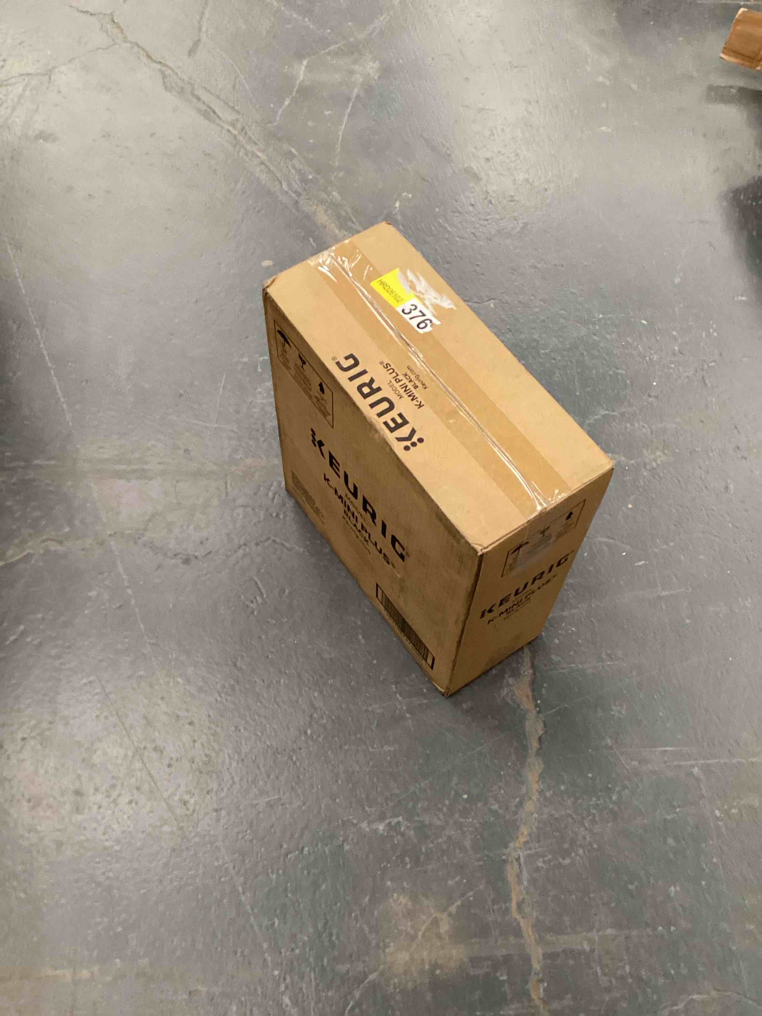 Condition photo showing Good Condition for Keurig K-Mini Plus Single Serve K-Cup Pod Coffee Maker