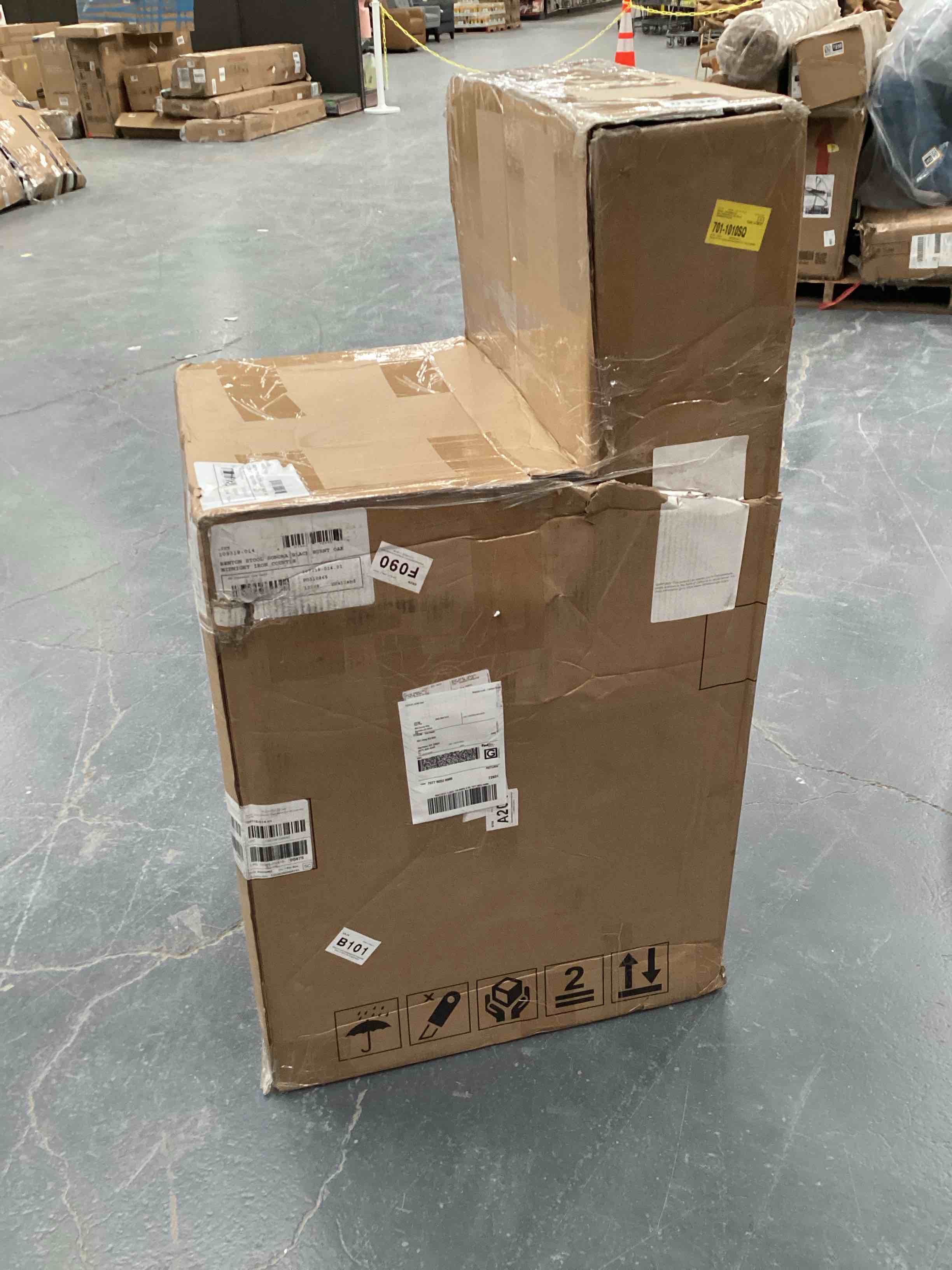 Condition photo showing Good Condition for Popovich Stool