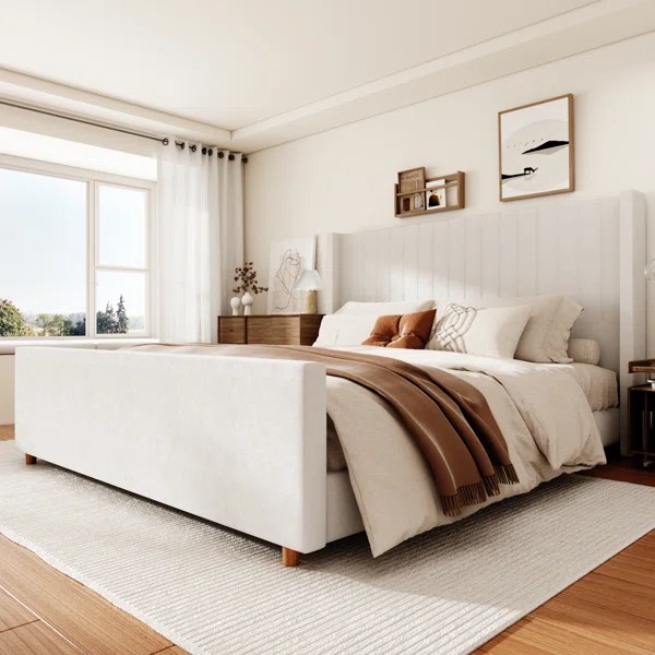 Footboard-Bed Frame-B Carton