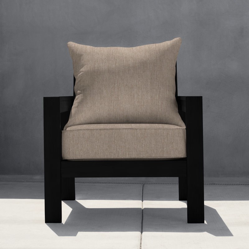 Meridian Outdoor Deep Seating Cushion Set – Comfortable, Durable, Weather-Resistant Design