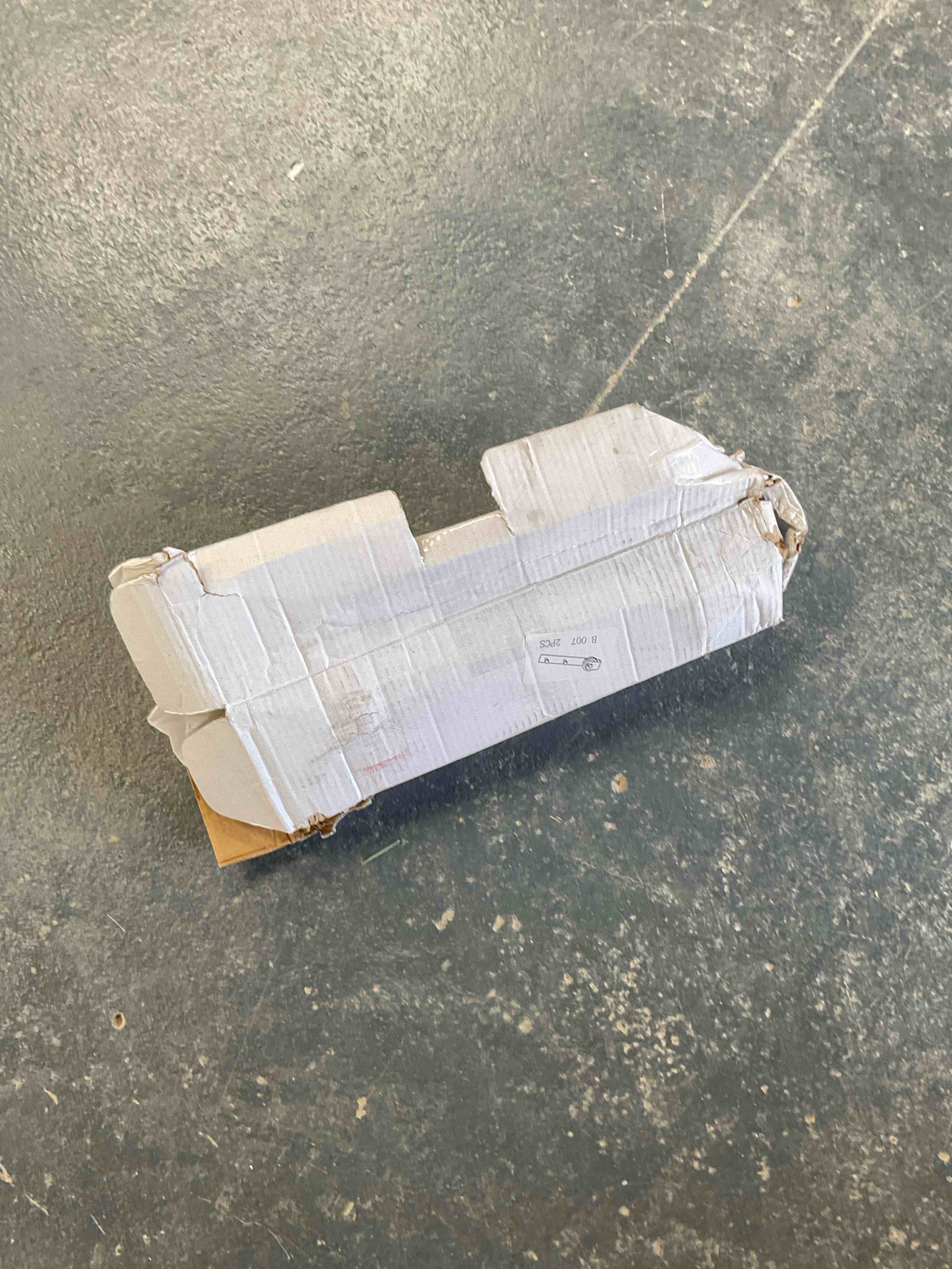 Condition photo showing Good Condition for Set of 2 Sliding Door Rollers