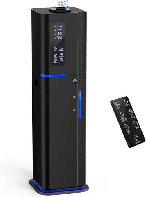 Ultrasonic Humidifier 