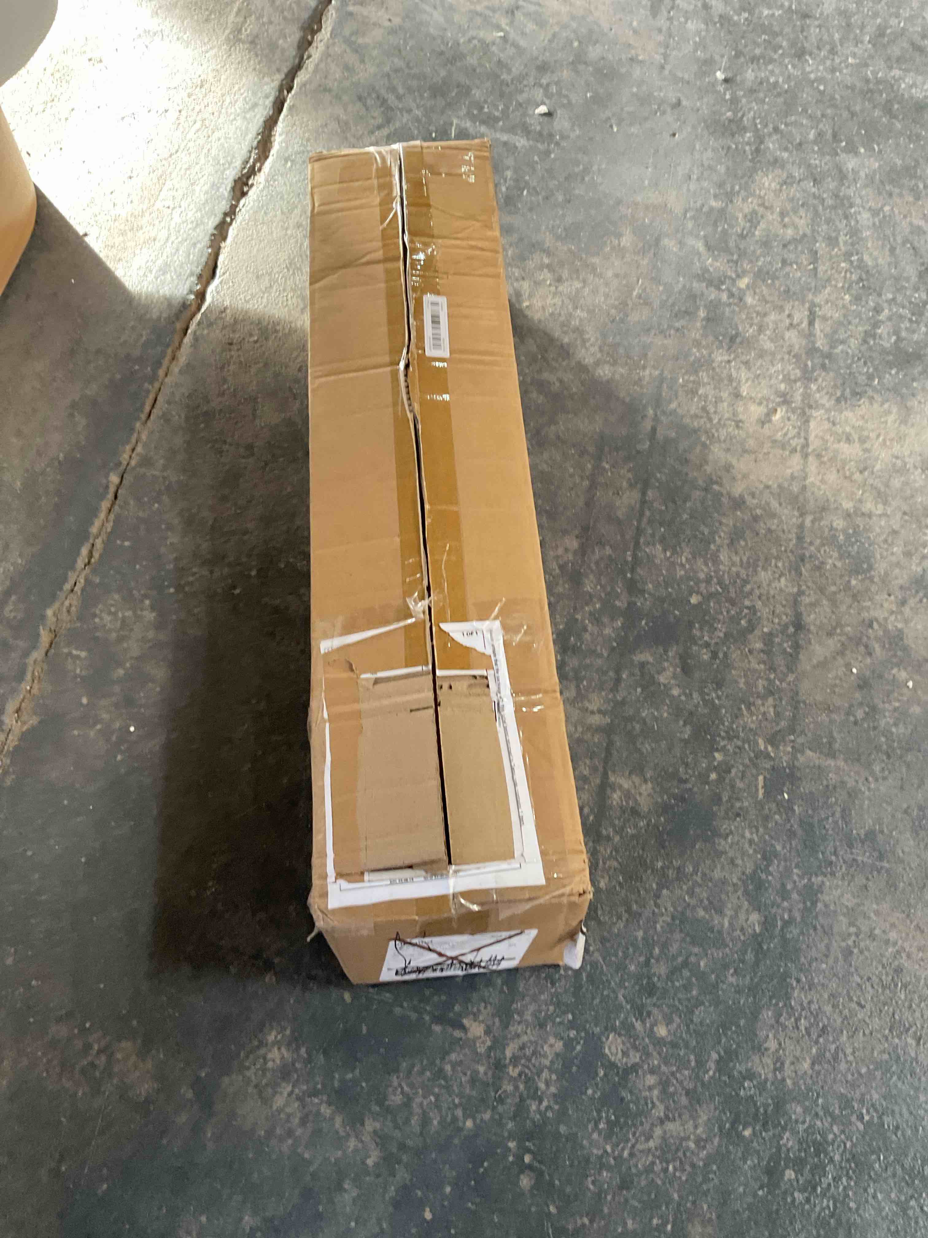 Condition photo showing Good Condition for Vintage Style Wall Mounted Teak Wood