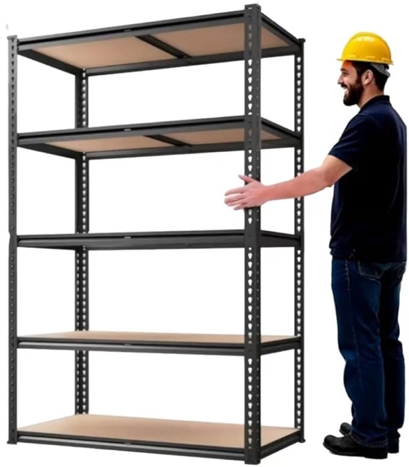 Samrelax Garage Rack