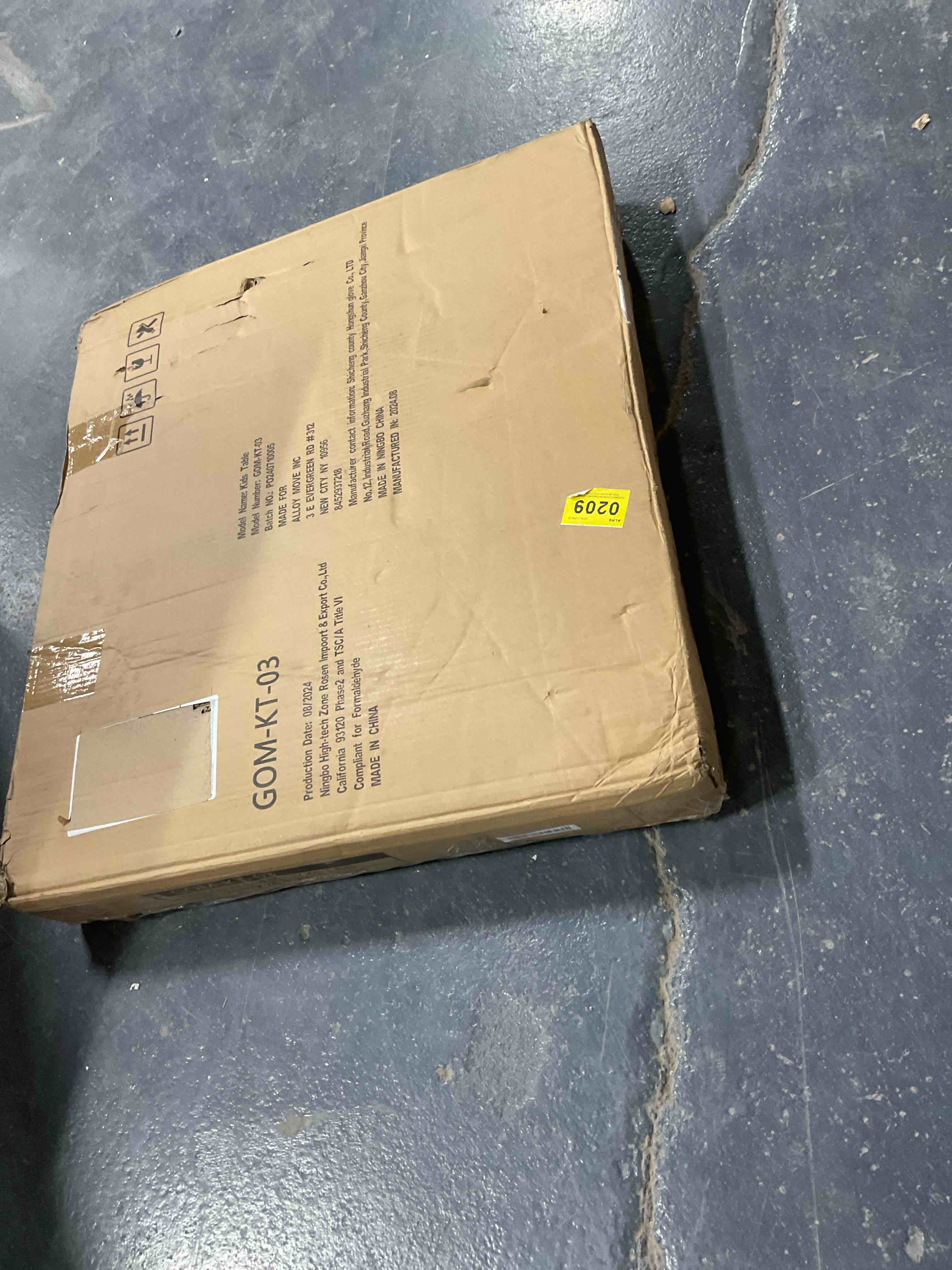 Condition photo showing Good Condition for GOM-KT-03