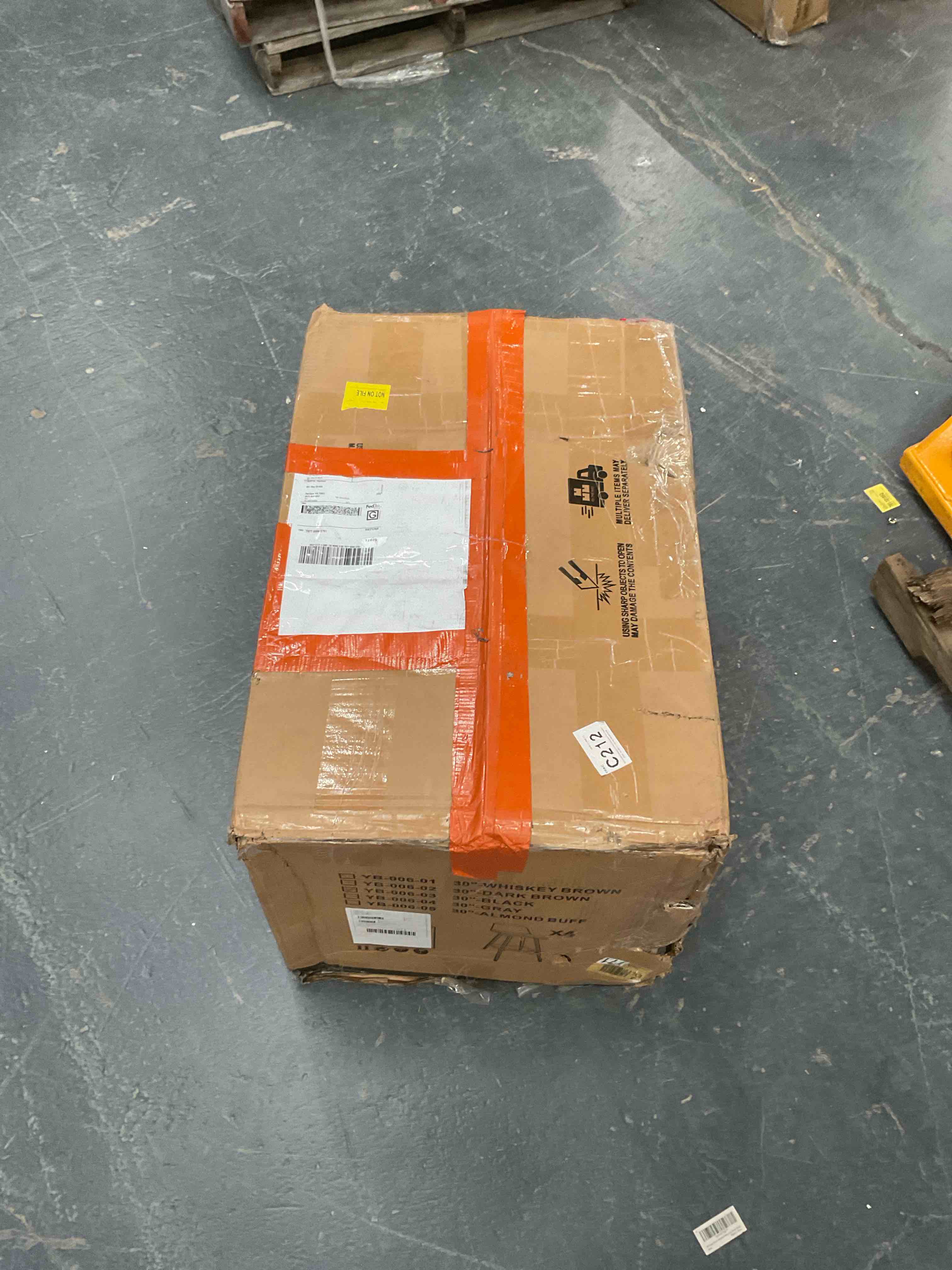 Condition photo showing Good Condition for Rasnick Counter & Bar Stool