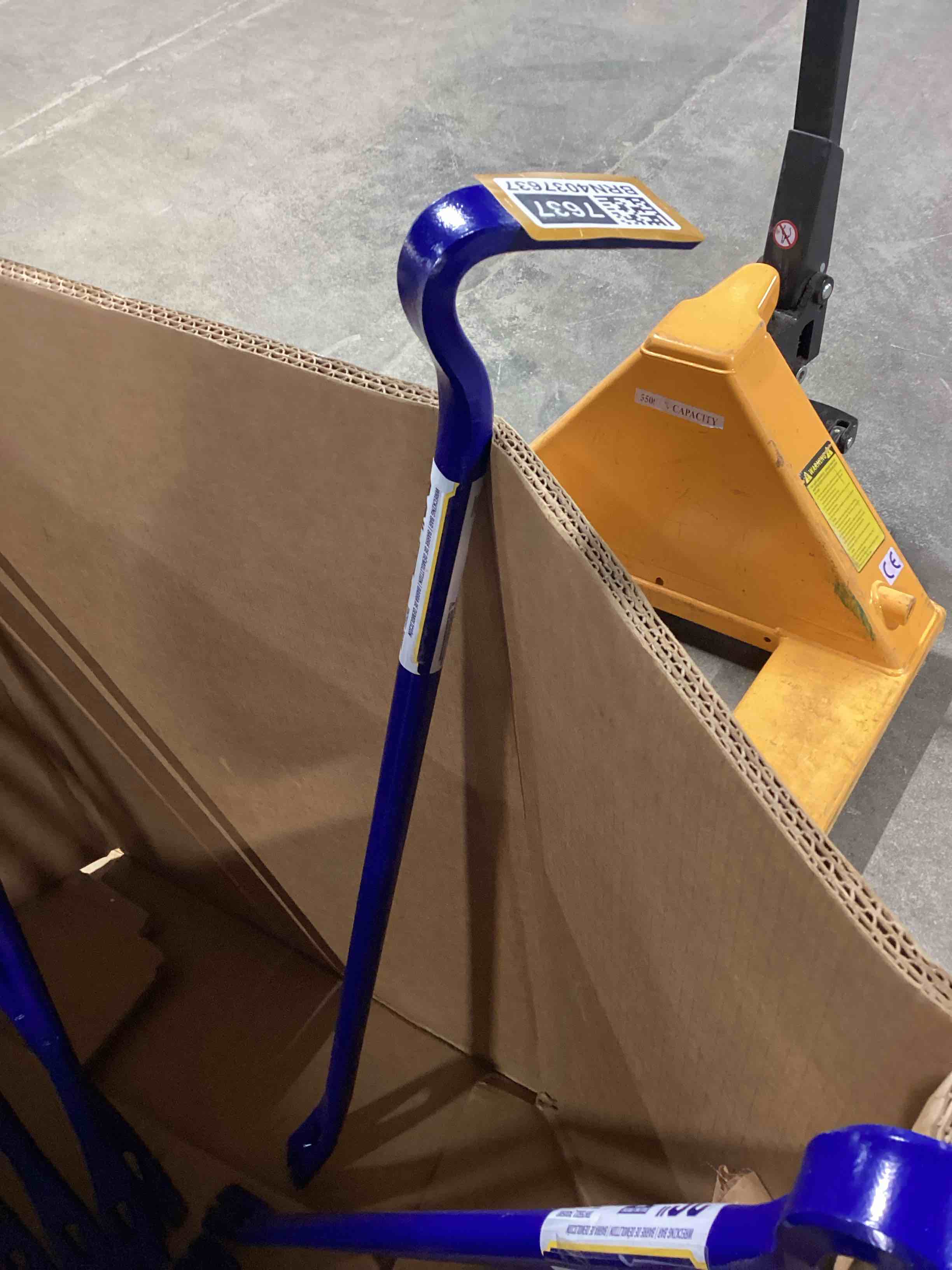 irwin 36” wrecking bar