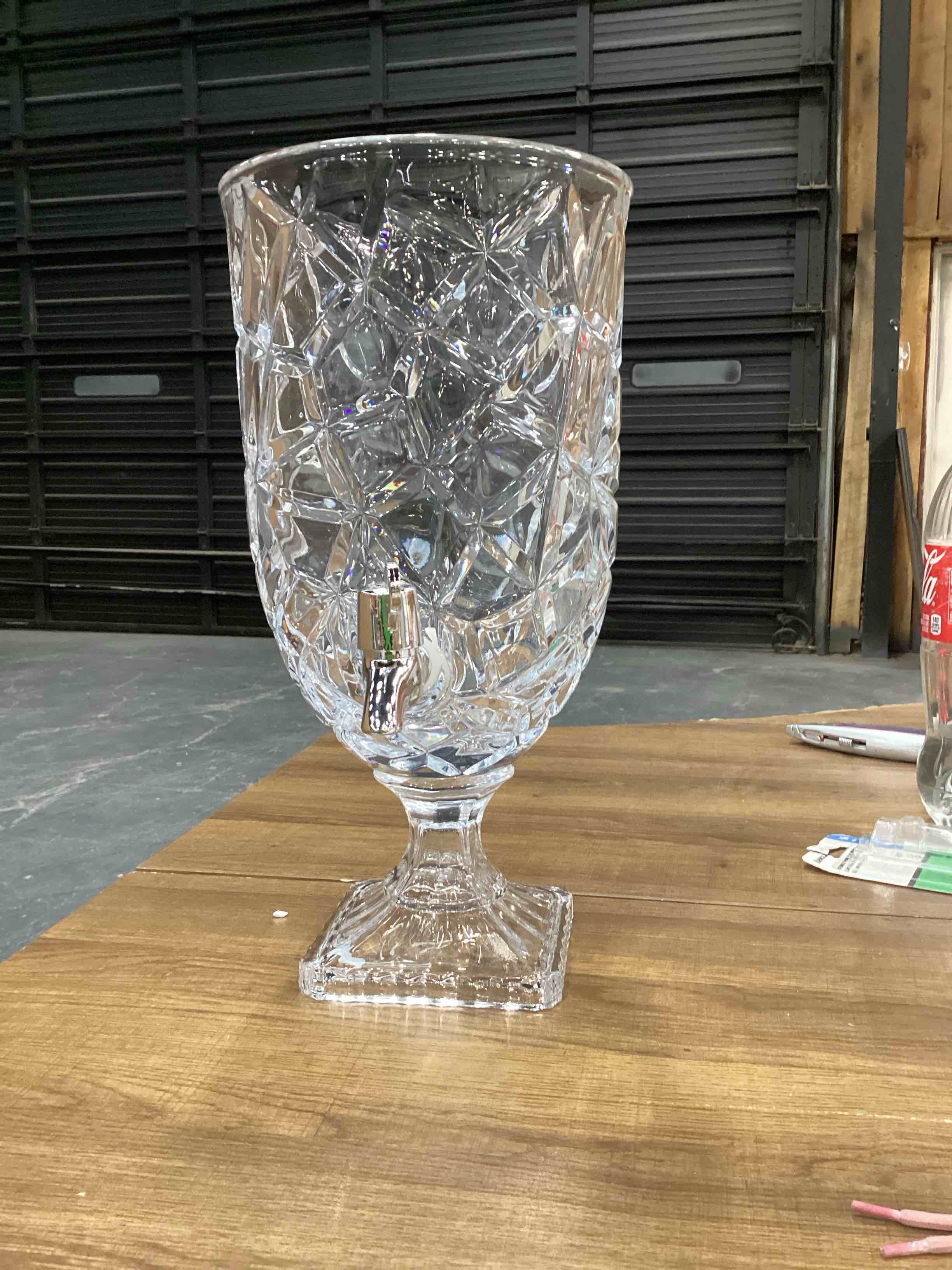 Decorative Drink Dispenser 