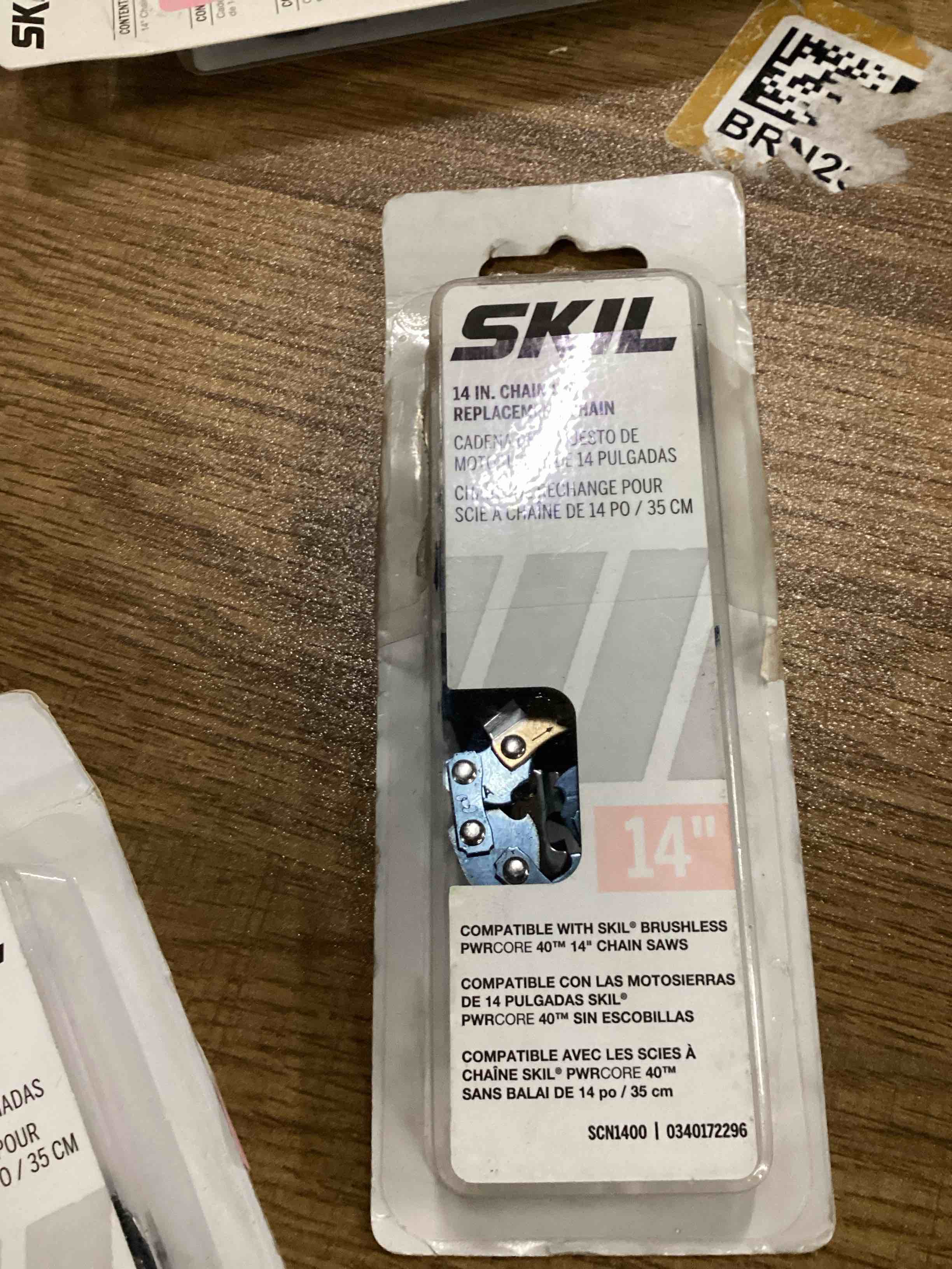 Condition photo showing Good Condition for SKIL 52 Link Chain