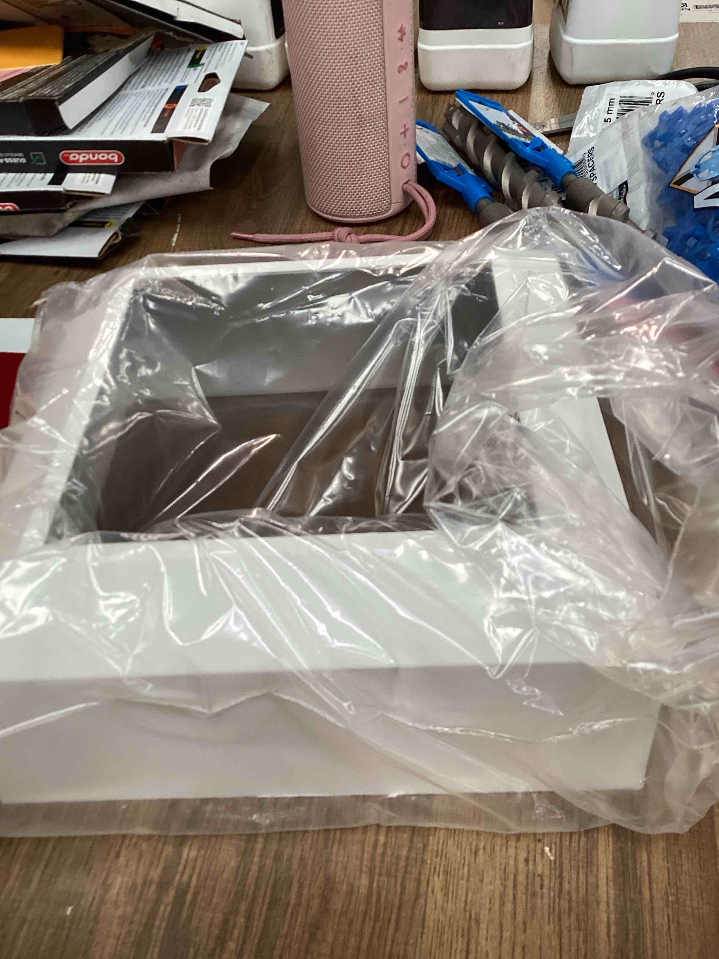 Condition photo showing Good Condition for 6 inch Empire Cap and Base