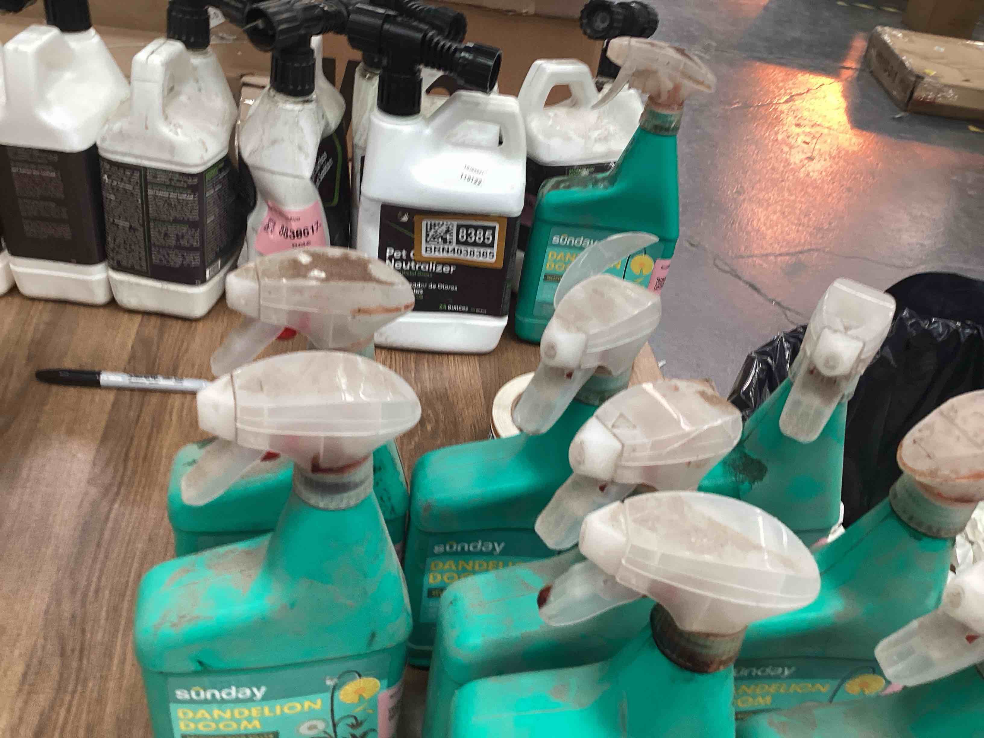 Condition photo showing Good Condition for Sunday Weed Killer RTU 32 oz