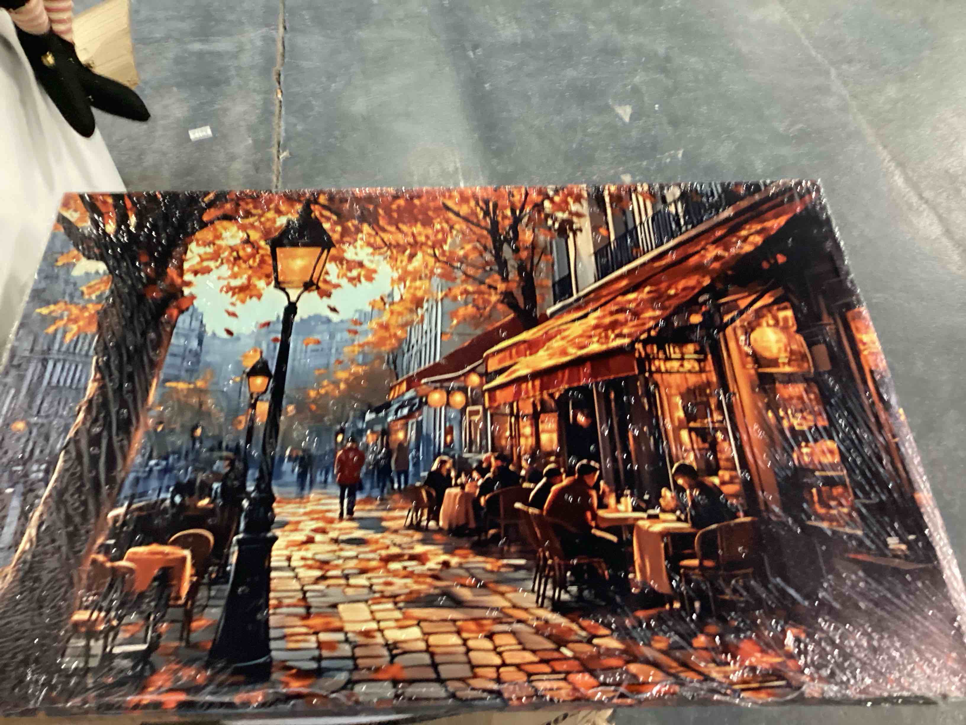 Condition photo showing Good Condition for painting 