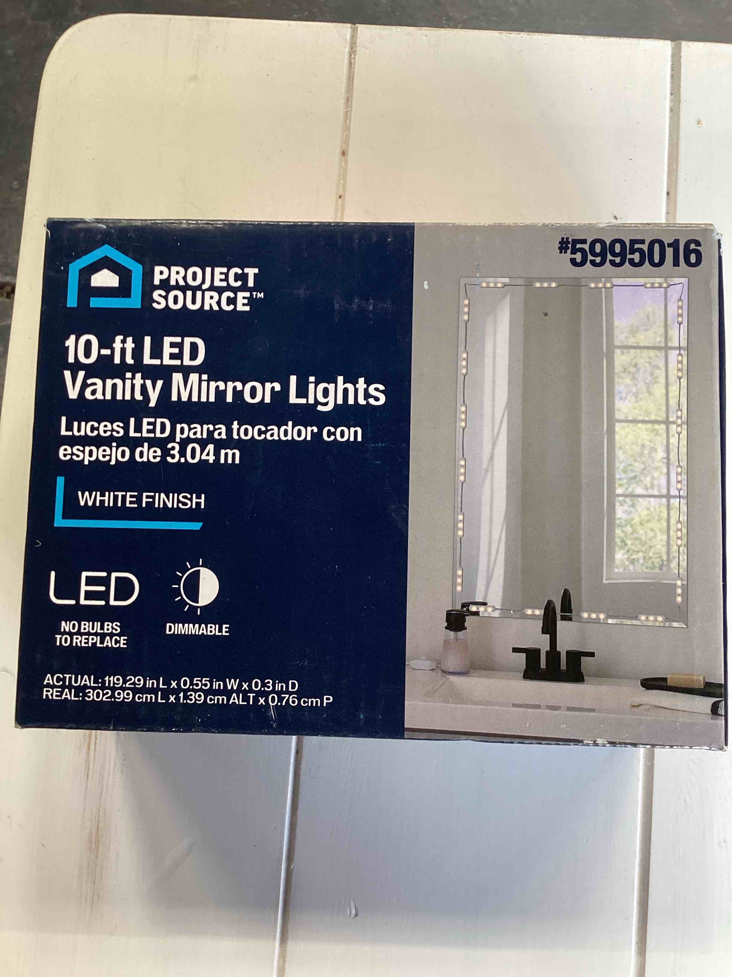 Condition photo showing Good Condition for Project Source LED Light