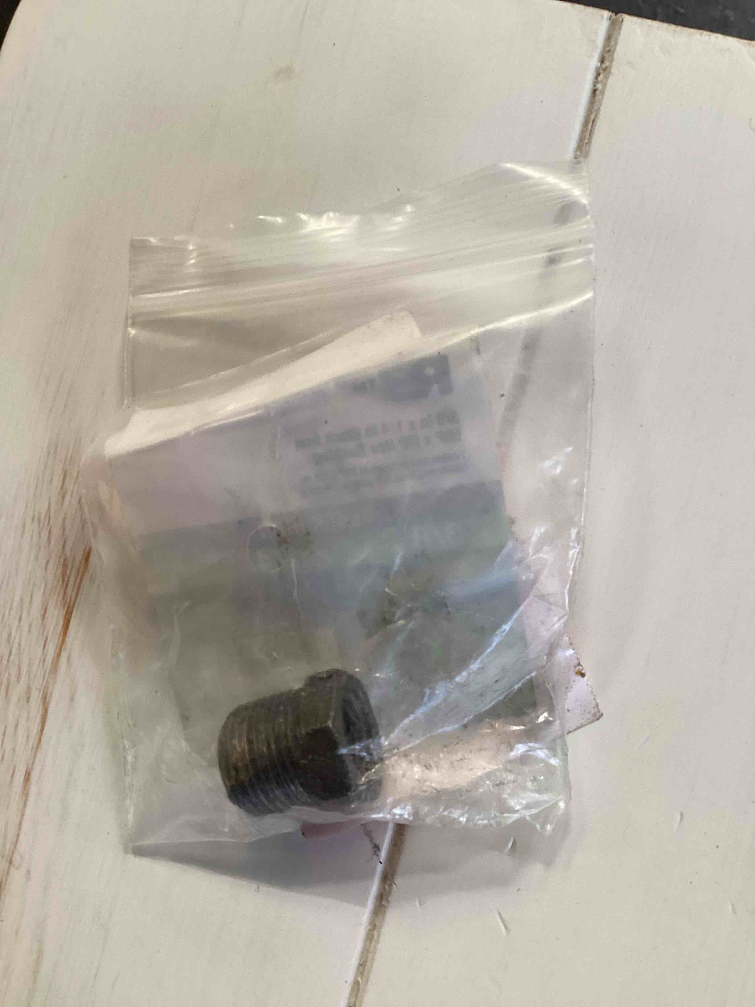 Condition photo showing Good Condition for RELIABILT Bushing Fitting