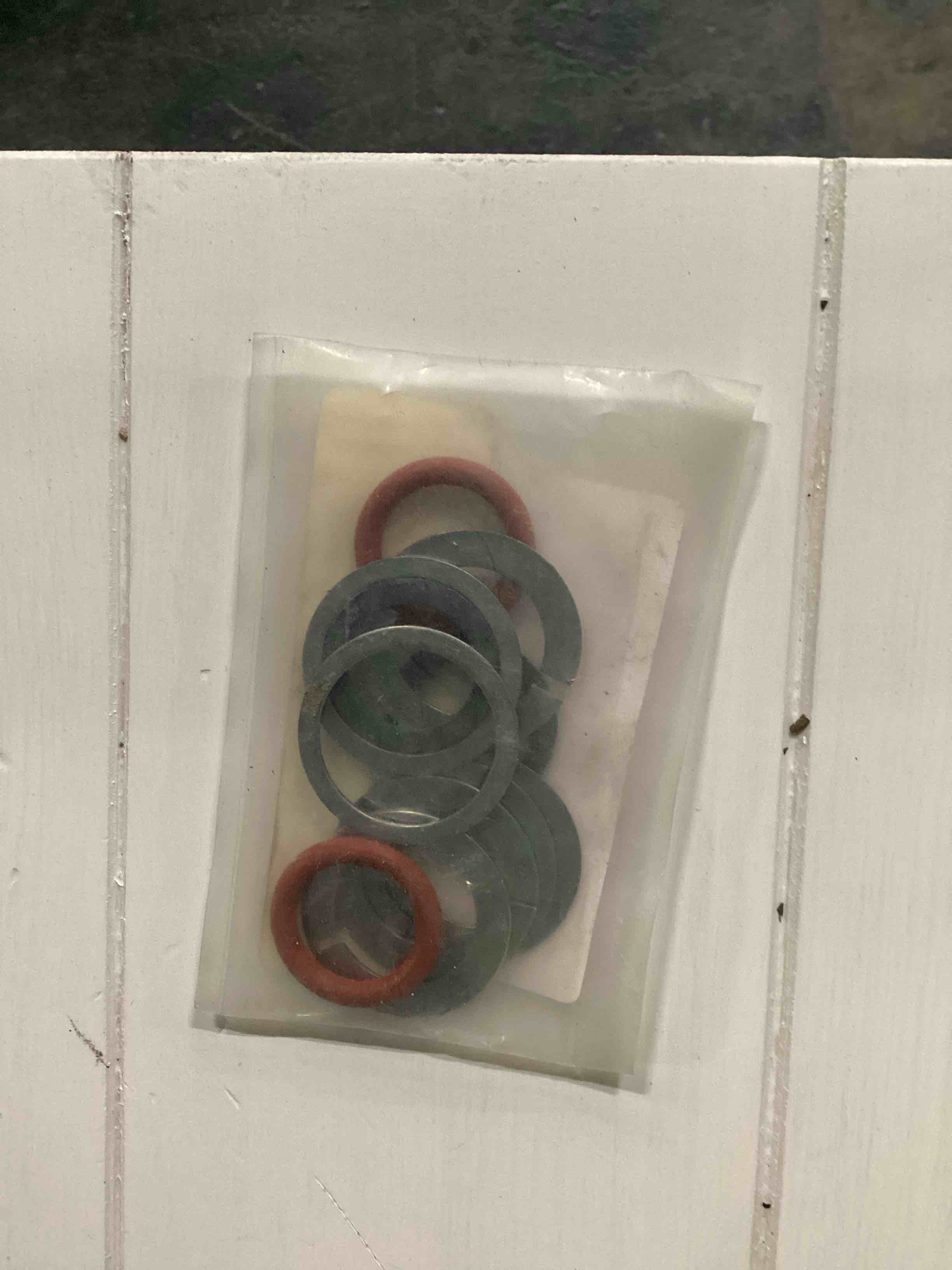 Condition photo showing Good Condition for PRO-FLEX 3/4-in CSST Ring Pack