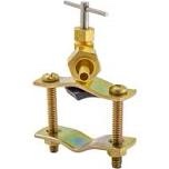 Proline CP-141NLB, 3/8" Brass Self-tapping Saddle Valve, FREE SHIPPING 