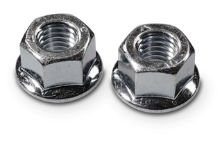 Husqvarna Bar Nuts 4pk