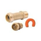 sharkbite 1 in. push-to-connect water filter installation kit