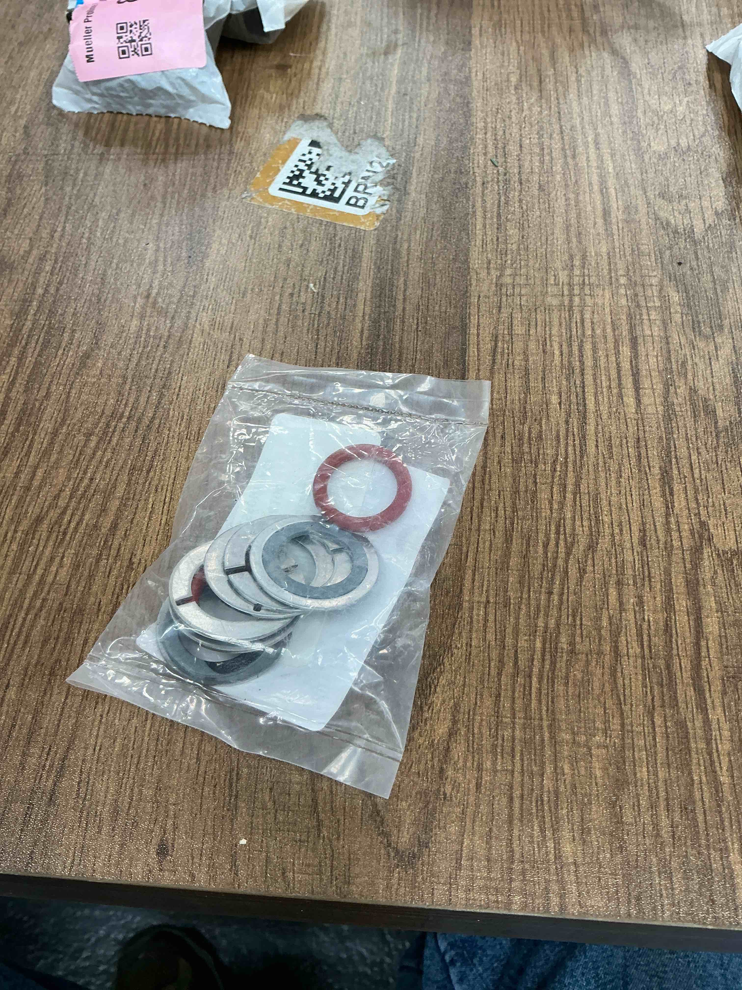 Condition photo showing Good Condition for Pro-Flex 3/4in CSST Ring Pack