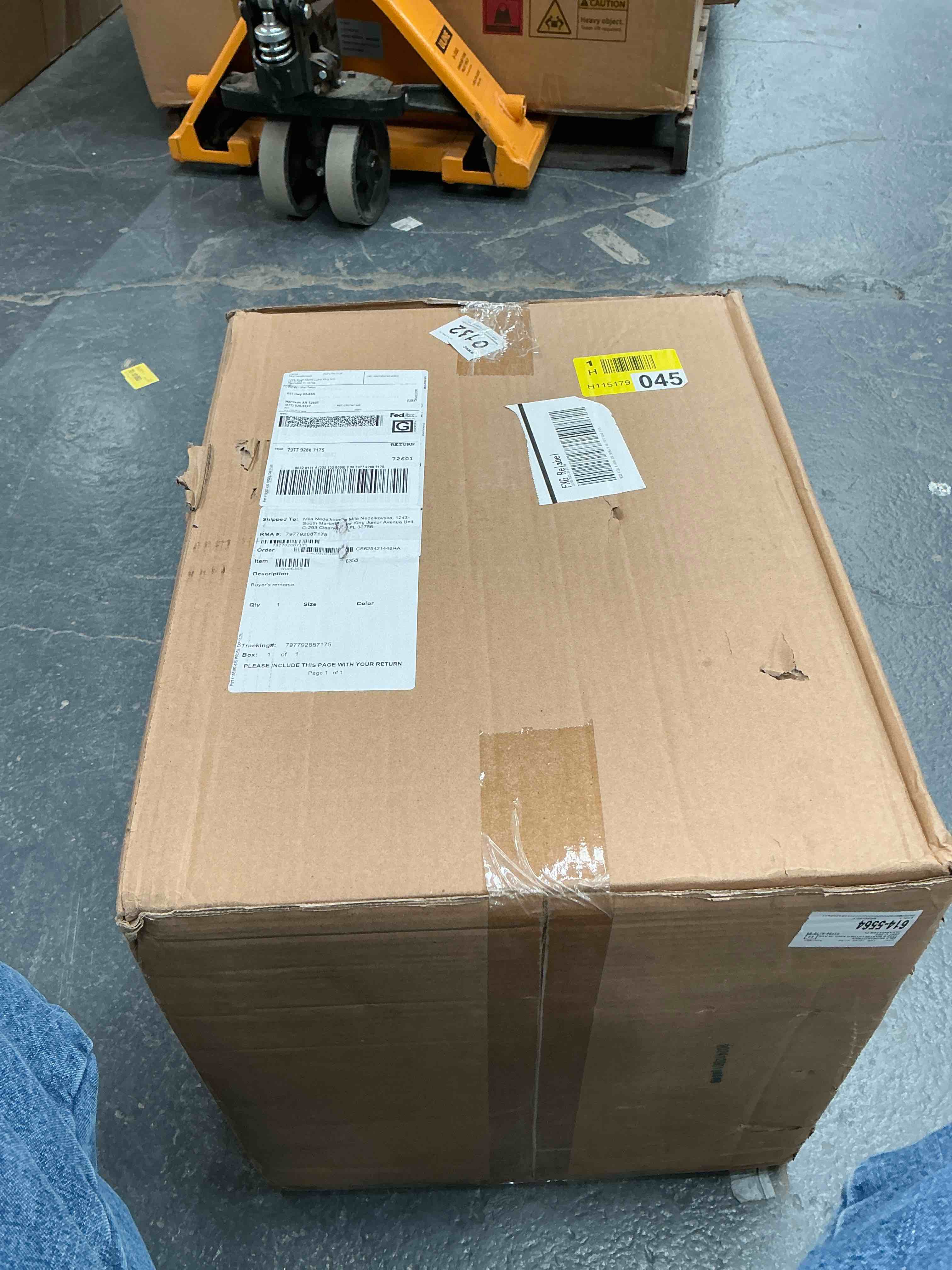 Condition photo showing Good Condition for Philips Barista Brew Semi-automatic espresso machine Psa3218/10