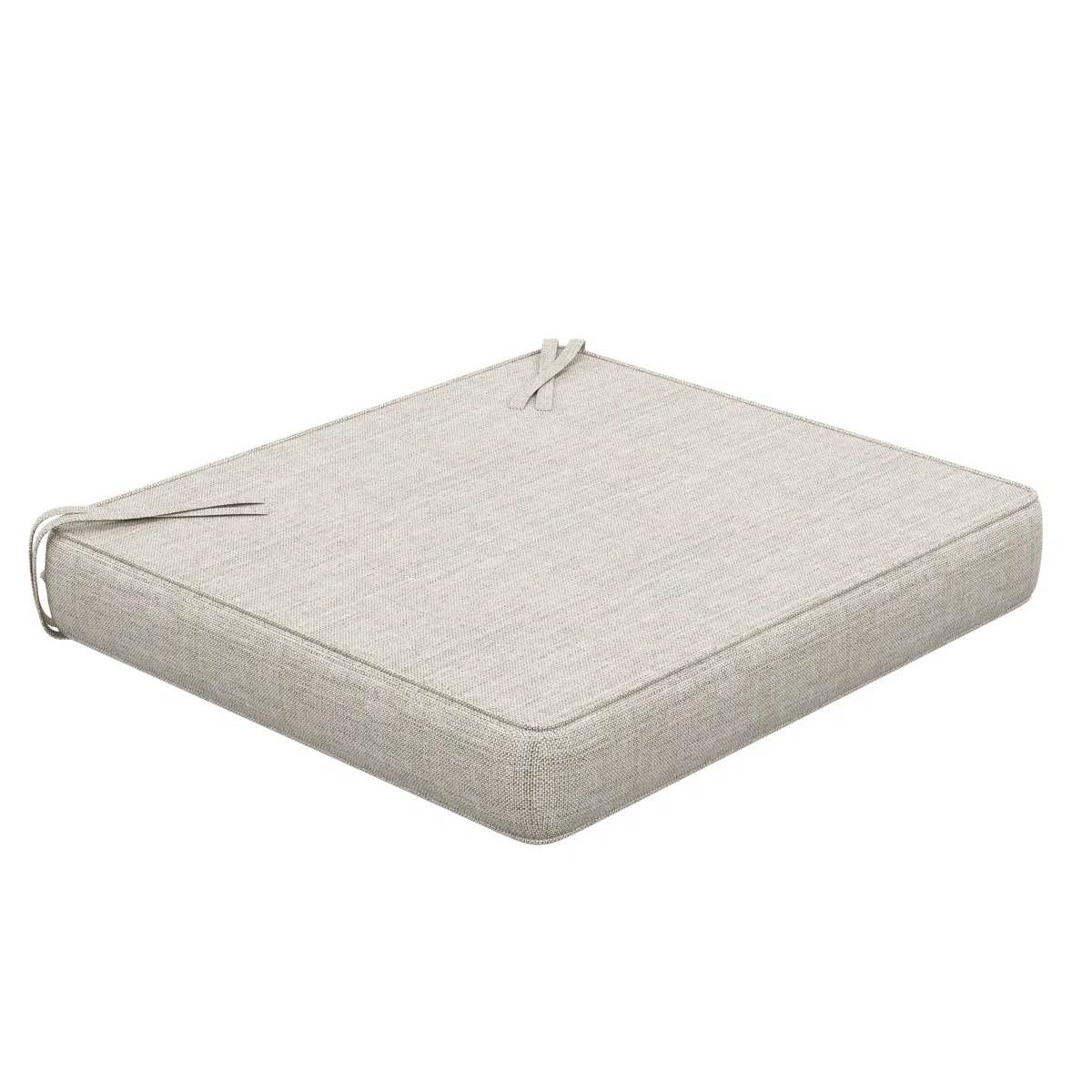 Outdoor Dining Chair Cushion With Sunbrella Fabric