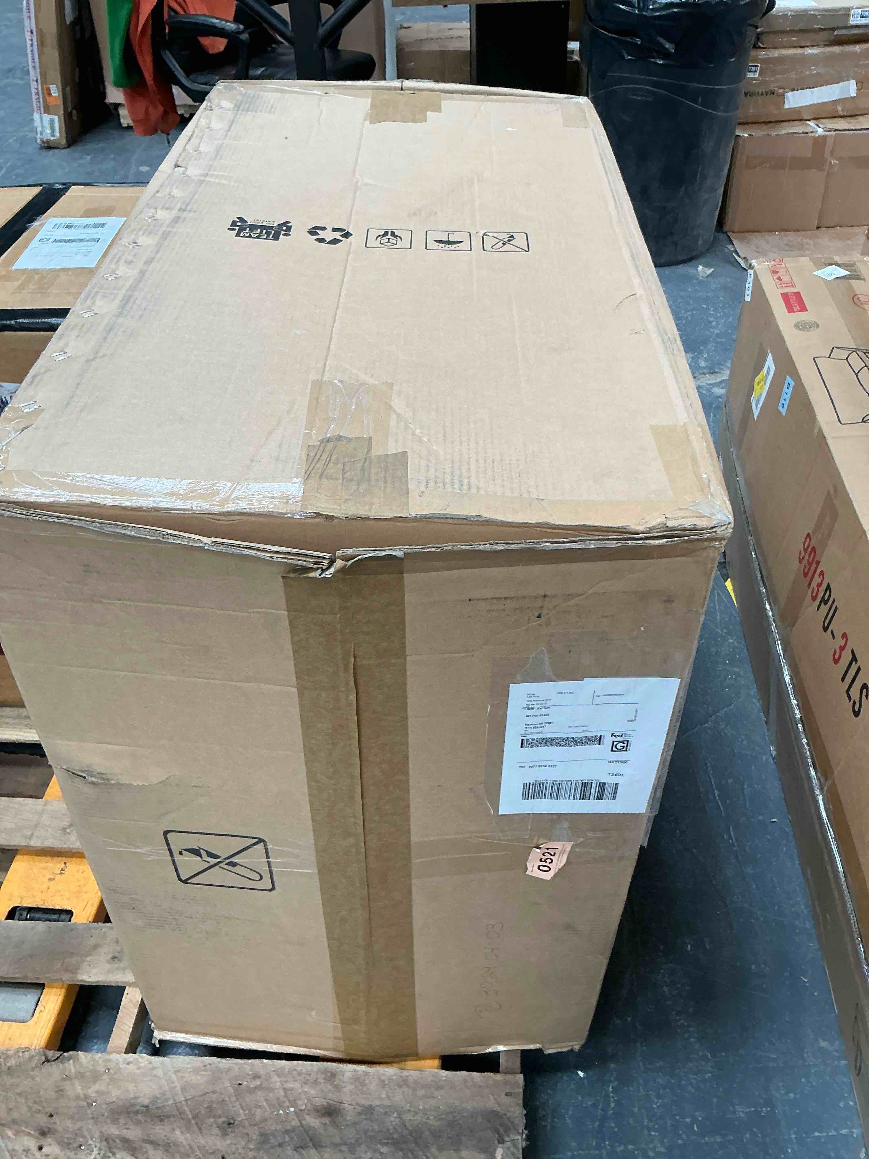 Condition photo showing Good Condition for Niara Upholstered Side Chair