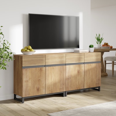 Lirah Modern TV Stand For TVs Up To 100