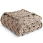 Bedsure 269gsm Fleece Blanket For Couch - Super Soft Cozy Blankets For Women GentleSoft 