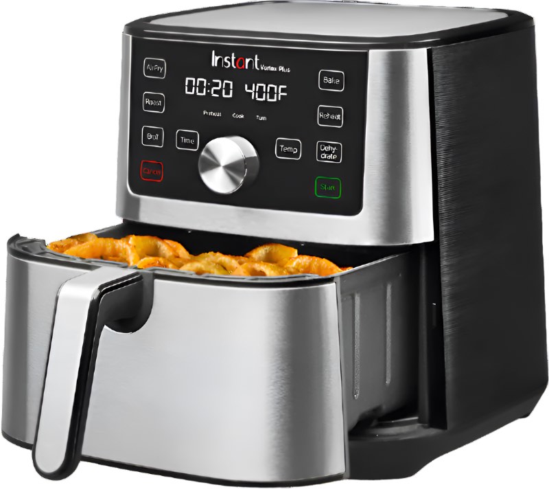 instant potâ® vortexâ® plus air fryer