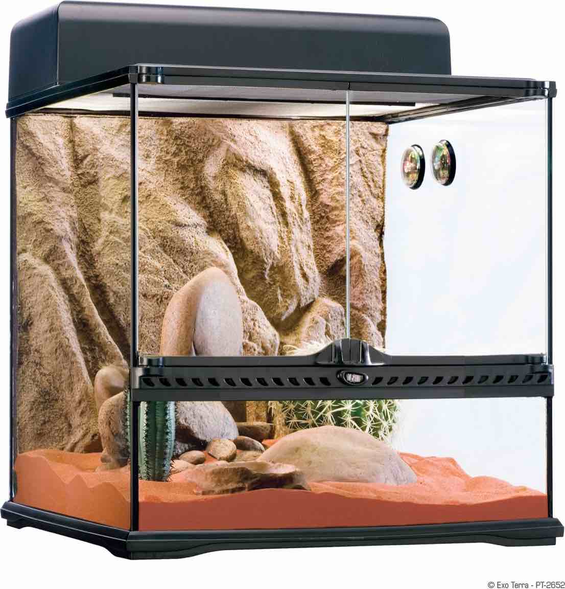 Condition photo showing Good Condition for Exo Terra Desert Habitat Kit Medium