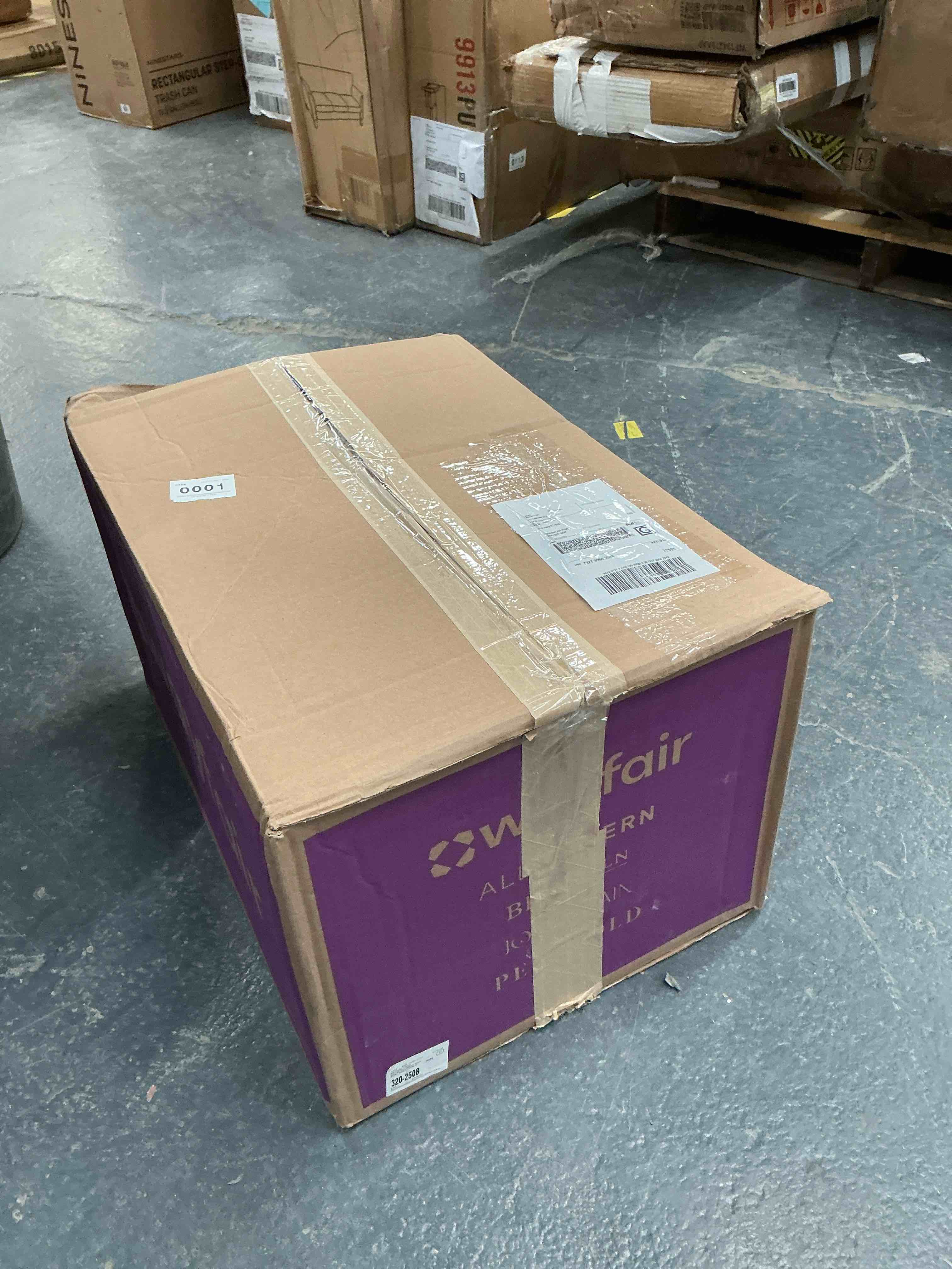 Condition photo showing Good Condition for Wayfair Sleep Reversible Gel Memory Foam Mattress Topper